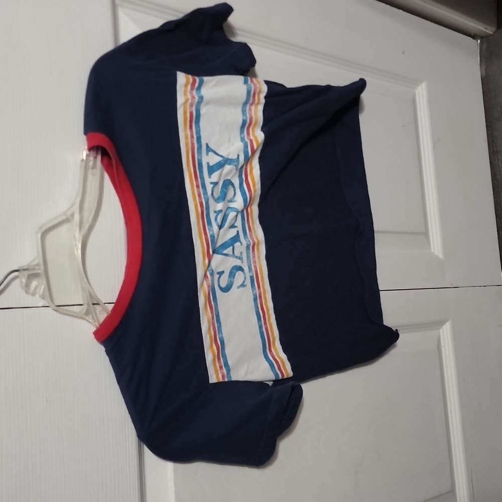 Juniors tee